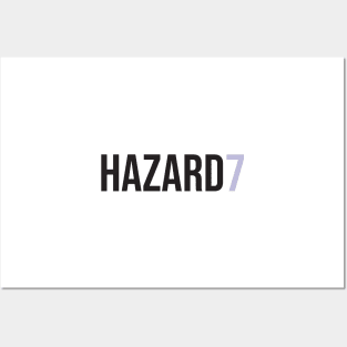 Hazard 7 - 22/23 Season Posters and Art